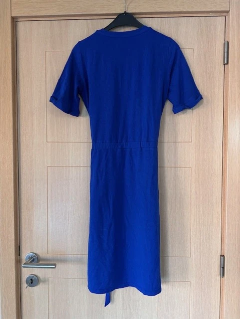 Blue dress Sophia Perla size 36 (nr1375a) – photo 3